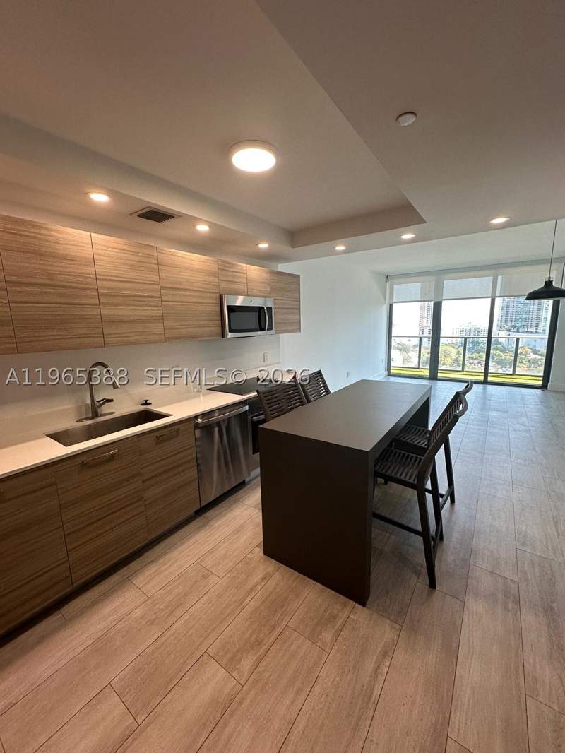 1 bedroom Condominium at 121 NE 34th St 1505, 3401 Midtown Condo, Miami — photo 4