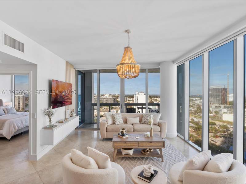 1 bedroom Condominium at 6899 Collins Ave 1704, North Carillon Beach Cond, Miami Beach — photo 4