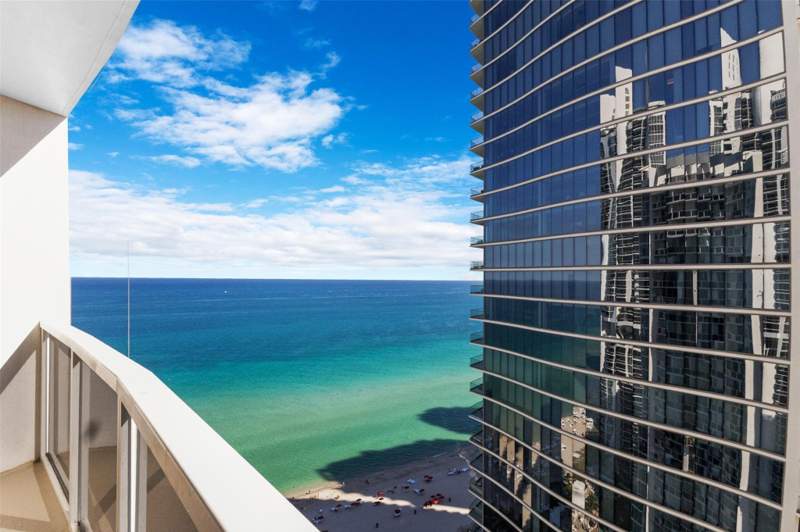 1 bedroom Condominium at 18001 Collins Avenue 2614, Trump International Sonest, Sunny Isles Beach — photo 4