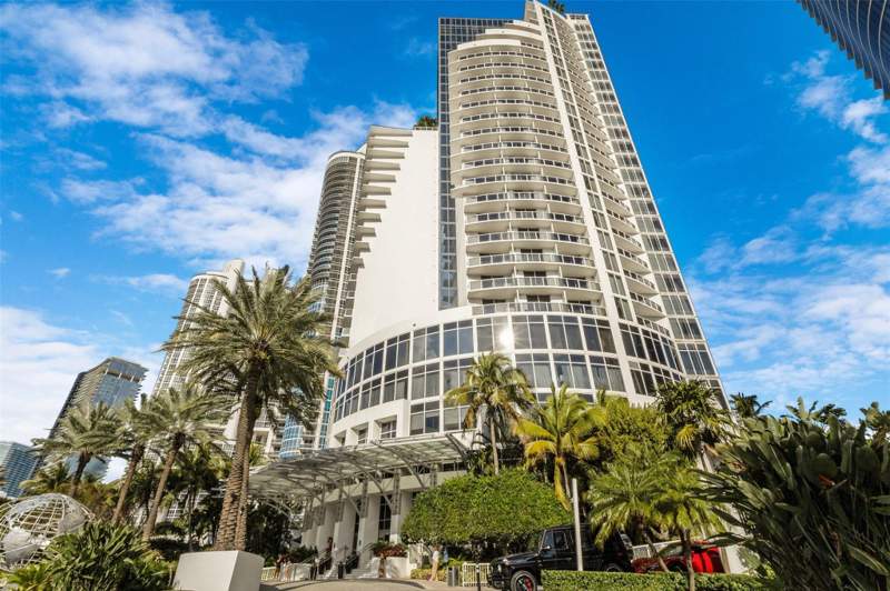 1 bedroom Condominium at 18001 Collins Avenue 2614, Trump International Sonest, Sunny Isles Beach — photo 5