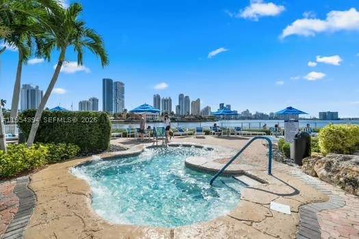 2 bedroom Condominium at 19195 NE 36th Ct 2302, Mystic Pointe Condo No Tw, Aventura — photo 2
