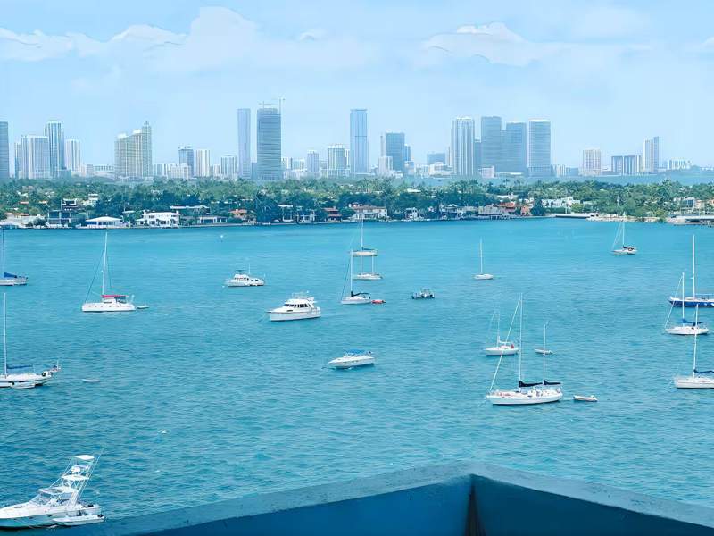 1 bedroom Condominium at 1500 Bay Road 1244s, Flamingo South Beach I Con, Miami Beach — photo 3