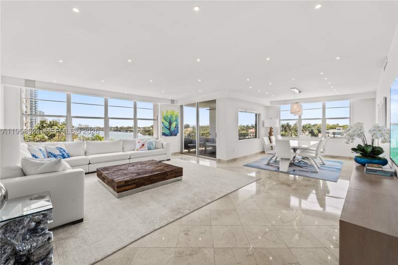 3 bedroom Condominium at 5640 Collins Ave 4D, Ashley Apartments Condomi, Miami Beach — photo 3