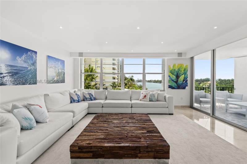 3 bedroom Condominium at 5640 Collins Ave 4D, Ashley Apartments Condomi, Miami Beach — photo 4