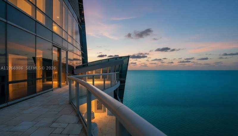 6 bedroom Condominium at 17121 Collins Ave 4803, Jade Ocean Condo, Sunny Isles Beach — photo 2