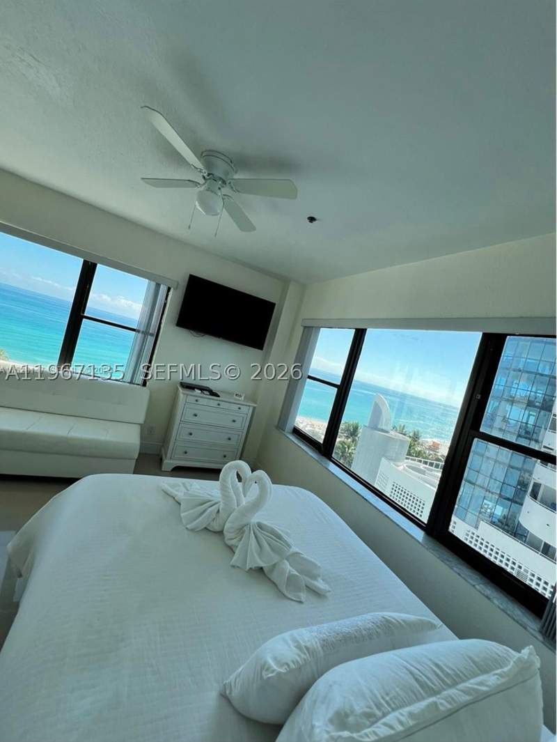 0 bedroom Condominium at 6345 Collins Ave 908, The Casablanca Condo, Miami Beach — photo 4
