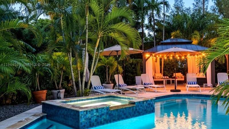 4 bedroom SingleFamilyResidence at 6180 Pine Tree Dr, Beach View Addn, Miami Beach — photo 3
