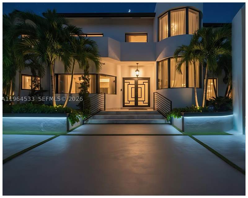 4 bedroom SingleFamilyResidence at 6180 Pine Tree Dr, Beach View Addn, Miami Beach — photo 4