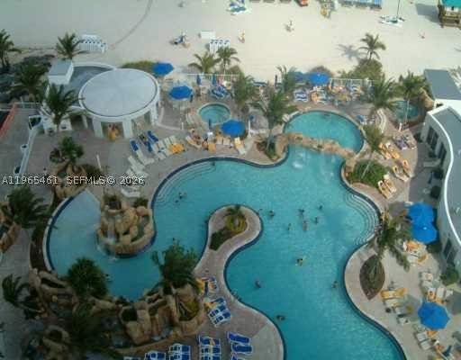 0 bedroom Condominium at 18001 Collins Ave 2706, Trump International Sones, Sunny Isles Beach — photo 2