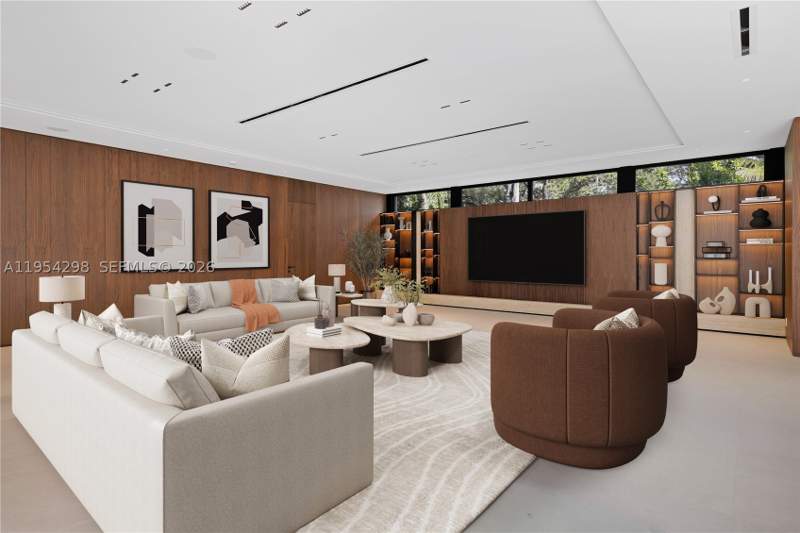 6 bedroom SingleFamilyResidence at 3210 Coacoochee St, Sunshine Fruits Co, Miami — photo 4