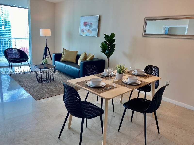 1 bedroom Condominium at 1200 Brickell Bay Dr 4217, The Club At Brickell Bay, Miami — photo 3