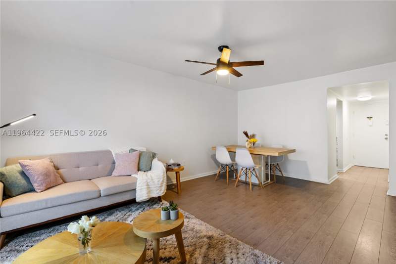 1 bedroom Condominium at 1615 Meridian Ave 202, Meridian Plaza Assoc Cond, Miami Beach — photo 4