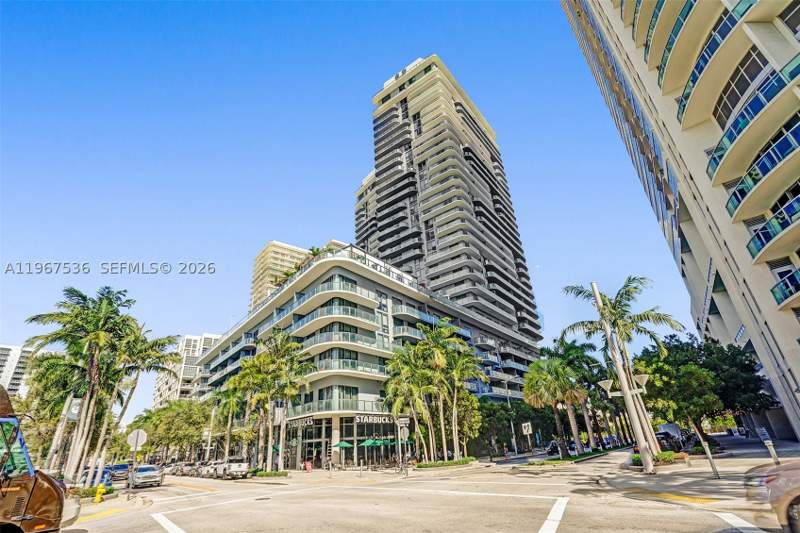 1 bedroom Condominium at 121 NE 34th St 1705, 3401 Midtown Condo, Miami — photo 2