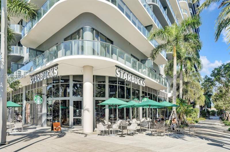 1 bedroom Condominium at 121 NE 34th St 1705, 3401 Midtown Condo, Miami — photo 3