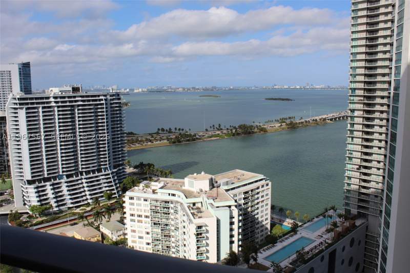 1 bedroom Condominium at 501 NE 31st St 2705, Paraiso Bayviews Condo, Miami — photo 3