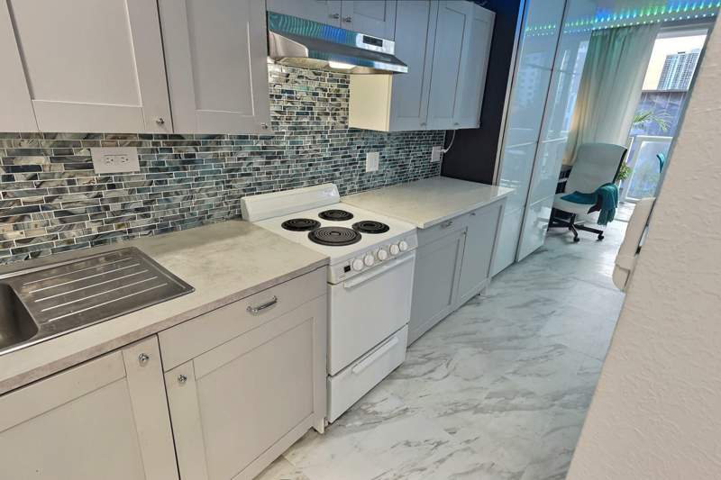 0 bedroom Condominium at 19201 Collins Avenue 337, The Aventura Beach Club, Sunny Isles Beach — photo 4