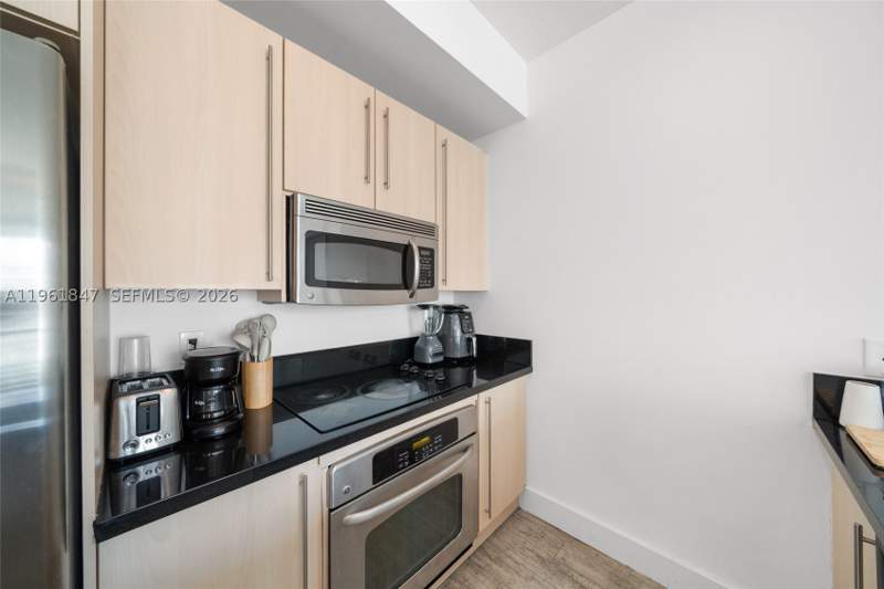 2 bedroom Condominium at 1111 SW 1st Ave 3422-N, The Axis On Brickell II C, Miami — photo 5