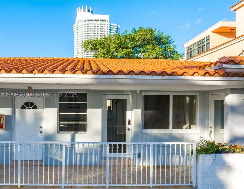 0 bedroom Condominium at 4201 Indian Creek Dr 2, Waterside Condo, Miami Beach — photo 3