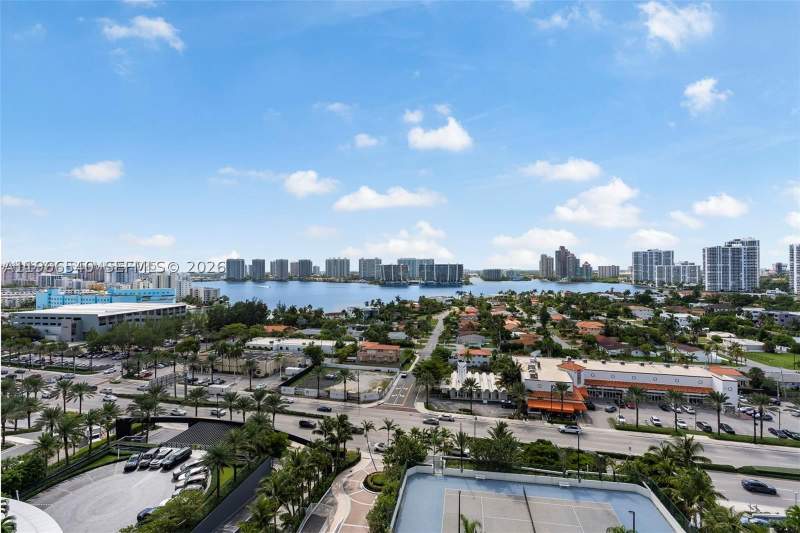2 bedroom Condominium at 18671 Collins Ave 404, Millennium Condo, Sunny Isles Beach — photo 3