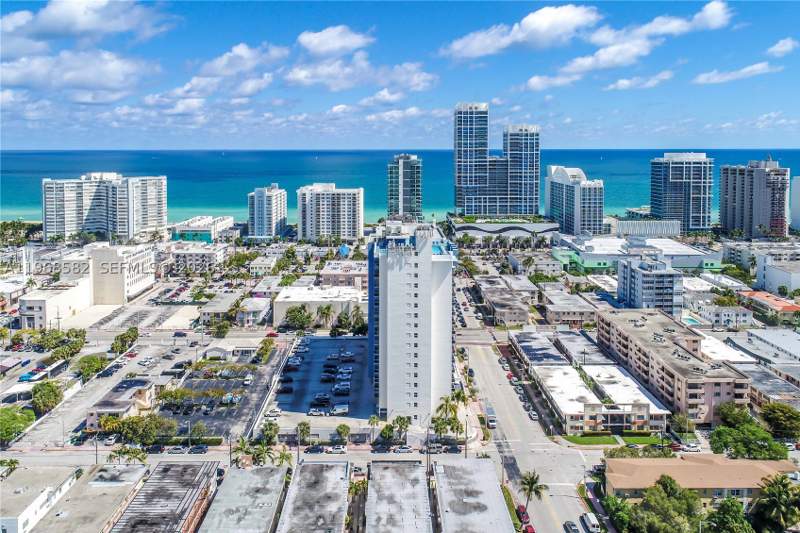 1 bedroom Condominium at 401 69 St 411, 401 Blu Of North Beach, Miami Beach — photo 3