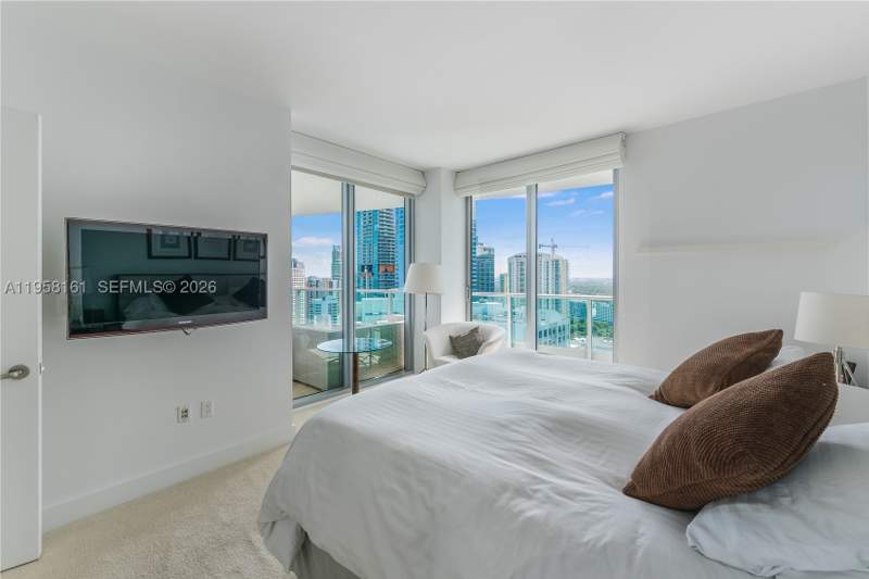 4 bedroom Condominium at 1331 Brickell Bay Dr 3311, Jade Residences At Bricke, Miami — photo 4