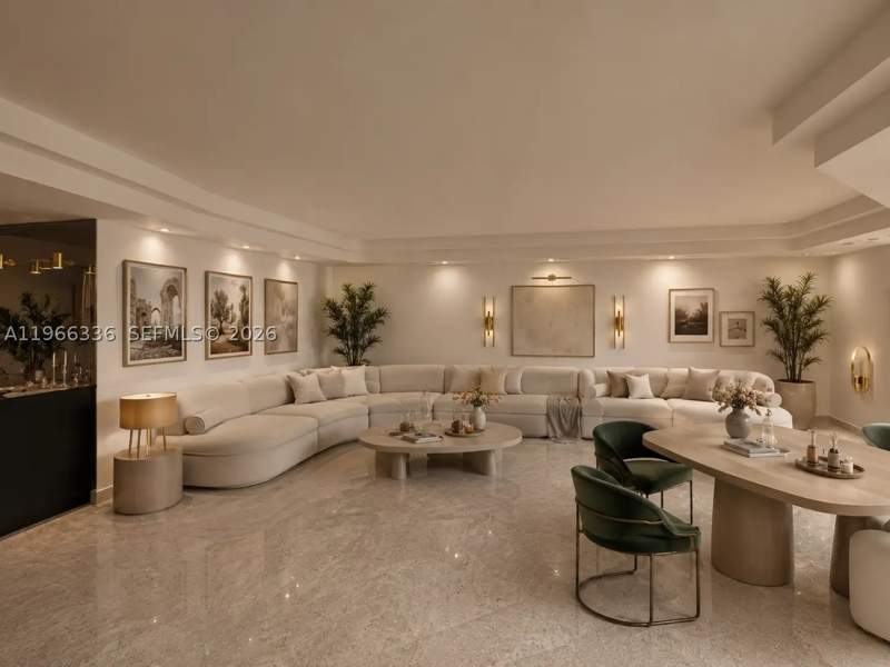 4 bedroom Condominium at 17555 Collins Ave 2303/04, The Pinnacle Condo, Sunny Isles Beach — photo 2