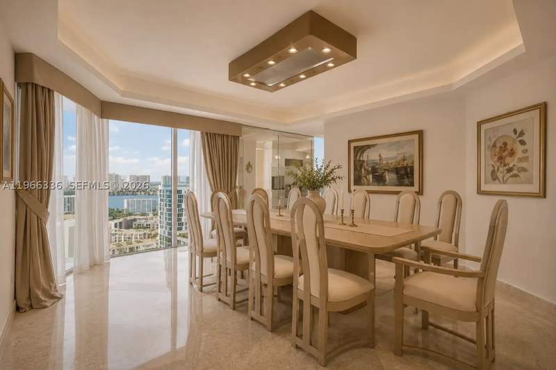 4 bedroom Condominium at 17555 Collins Ave 2303/04, The Pinnacle Condo, Sunny Isles Beach — photo 3