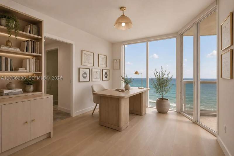 4 bedroom Condominium at 17555 Collins Ave 2303/04, The Pinnacle Condo, Sunny Isles Beach — photo 5
