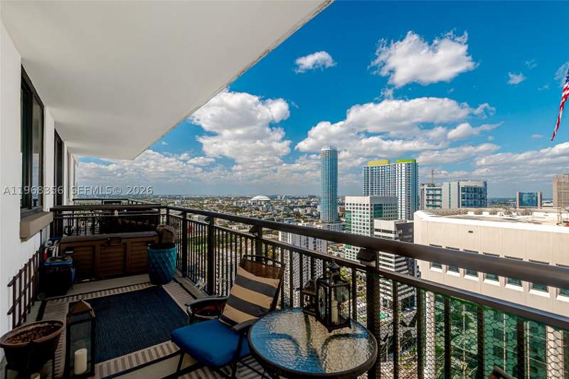 1 bedroom Condominium at 999 SW 1st Ave 3215, Nine At Mary Brickell Vil, Miami — photo 3
