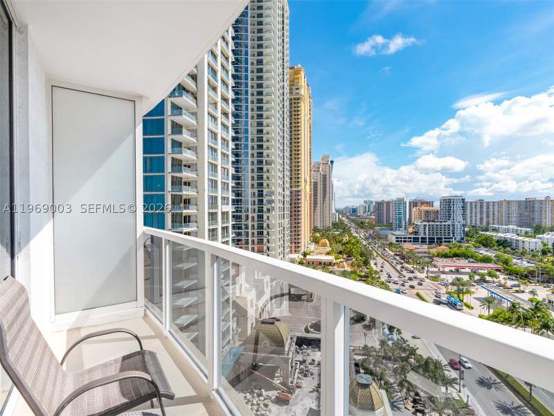 0 bedroom Condominium at 18001 Collins Ave 1417, Trump International Sones, Sunny Isles Beach — photo 3