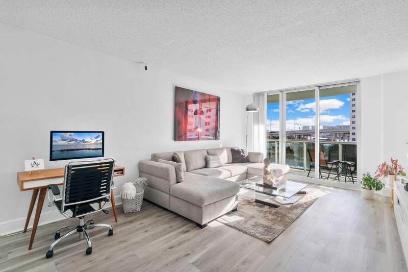 1 bedroom Condominium at 19380 Collins Avenue 523, Oceanview Building B Condo, Sunny Isles Beach — photo 5