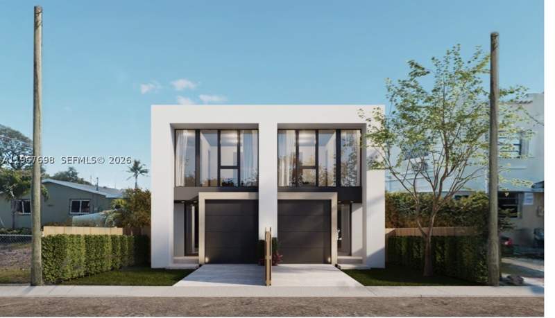 3 bedroom Townhouse at 1810 NW 46 A, Allapattah Sch Sub, Miami — photo 2