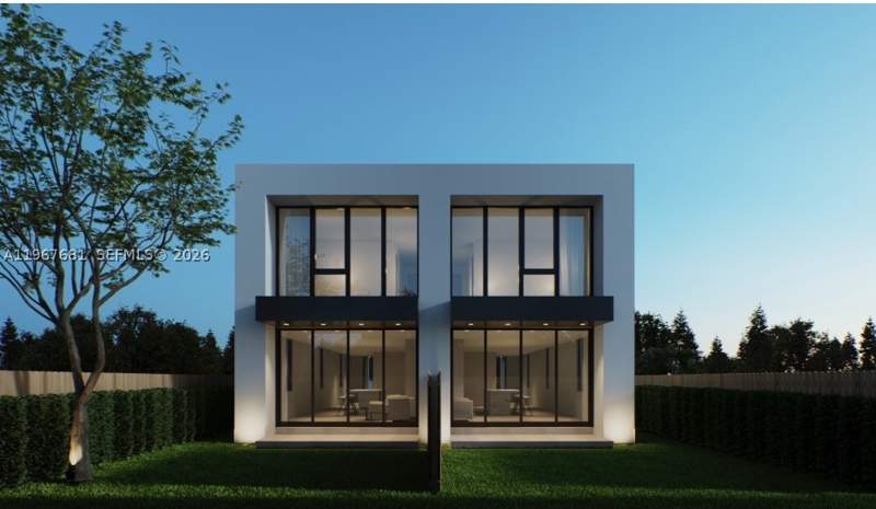 3 bedroom Townhouse at 1810 NW 46 B, Allapattah Sch Sub, Miami — photo 4