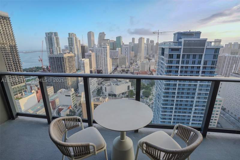 1 bedroom Condominium at 601 NE 1st Ave 3507, Natiivo Residence, Miami — photo 2