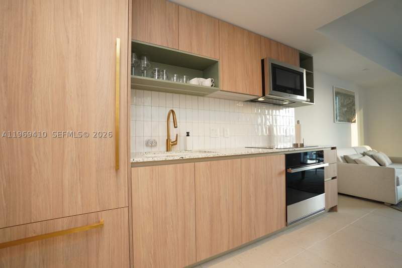 1 bedroom Condominium at 601 NE 1st Ave 3507, Natiivo Residence, Miami — photo 4