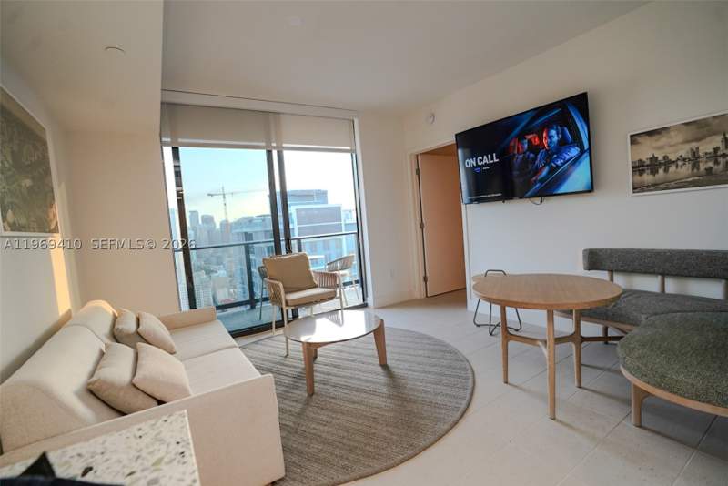 1 bedroom Condominium at 601 NE 1st Ave 3507, Natiivo Residence, Miami — photo 5