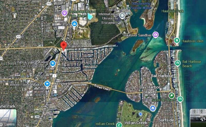 2 bedroom Condominium at 13499 Biscayne Blvd 902, Sailboat Cay Condo, North Miami — photo 4