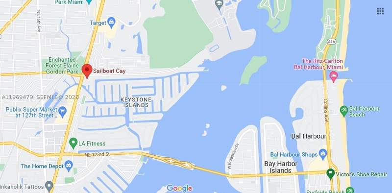 2 bedroom Condominium at 13499 Biscayne Blvd 902, Sailboat Cay Condo, North Miami — photo 5