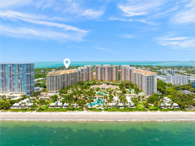 3 bedroom Condominium at 799 Crandon Blvd 605, Ocean Tower One Condo, Key Biscayne — photo 2