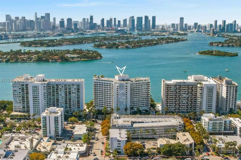 0 bedroom Condominium at 1100 West Ave 1522, 1100 West Condo, Miami Beach — photo 2