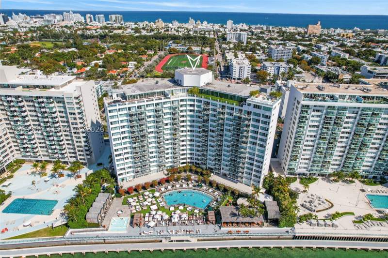 0 bedroom Condominium at 1100 West Ave 1522, 1100 West Condo, Miami Beach — photo 3