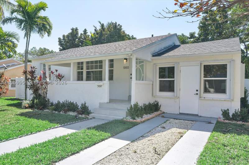3 bedroom SingleFamilyResidence at 560 NE 110th Ter, Howmar Park 1st Addn, Miami — photo 3