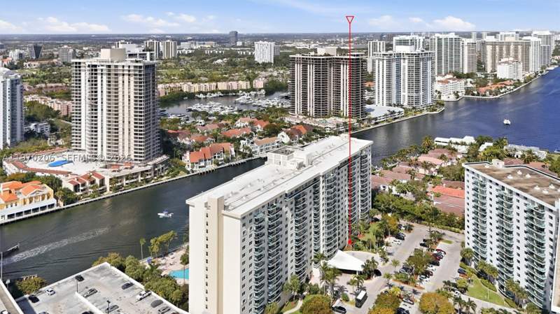 2 bedroom Condominium at 19390 Collins Ave 120, Oceanview Building A Cond, Sunny Isles Beach — photo 2