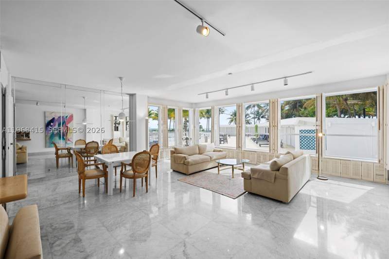 2 bedroom Condominium at 4925 Collins Ave 1A, The Executive Condo, Miami Beach — photo 4