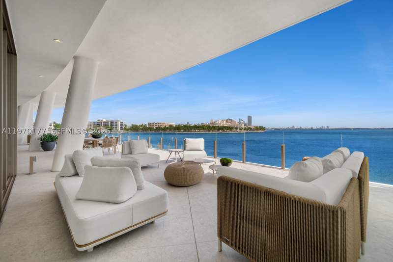 4 bedroom Condominium at 5 Grove Isle Drive M204, Vita Grove Isle, Coconut Grove — photo 2