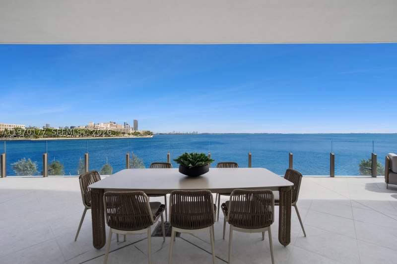 4 bedroom Condominium at 5 Grove Isle Drive M204, Vita Grove Isle, Coconut Grove — photo 3