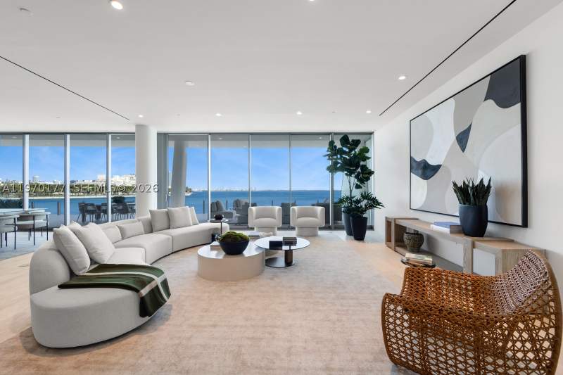 4 bedroom Condominium at 5 Grove Isle Drive M204, Vita Grove Isle, Coconut Grove — photo 5