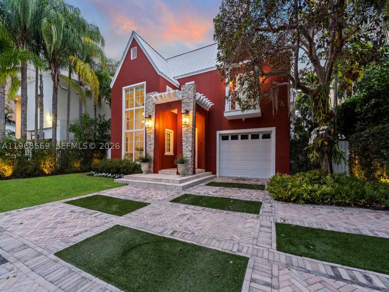 5 bedroom SingleFamilyResidence at 7218 SW 54th court, High Pines 2nd Amd Rev, Miami — photo 2