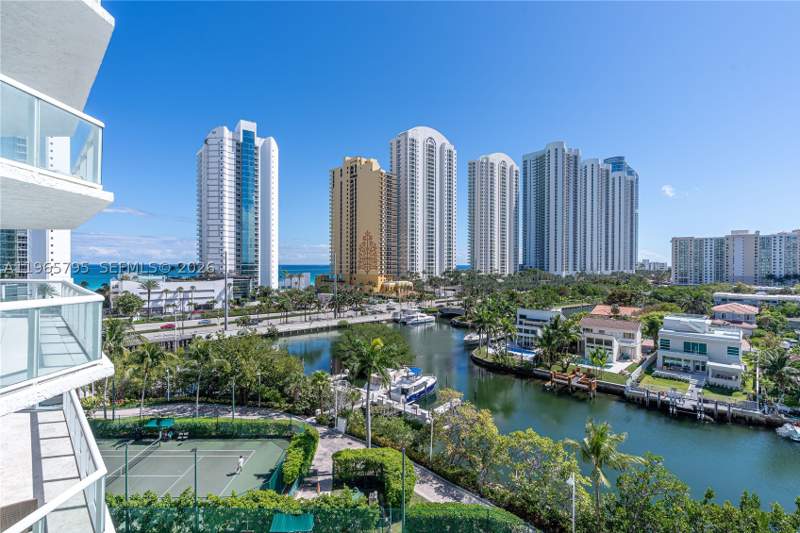 2 bedroom Condominium at 16400 Collins Ave 744, Oceania IV Condo, Sunny Isles Beach — photo 2
