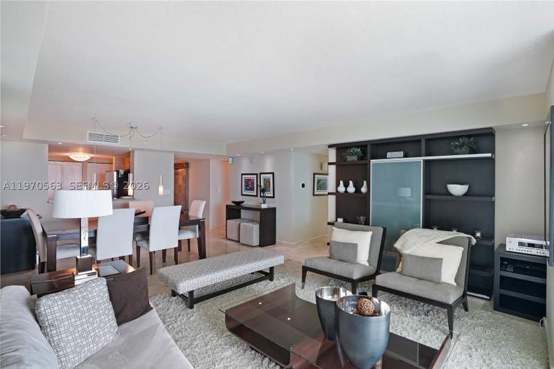 2 bedroom Condominium at 2101 Brickell Ave 1812, Skyline On Brickell Condo, Miami — photo 3
